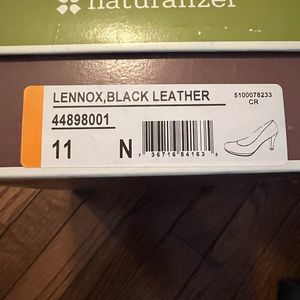 11N MaryJane type heels